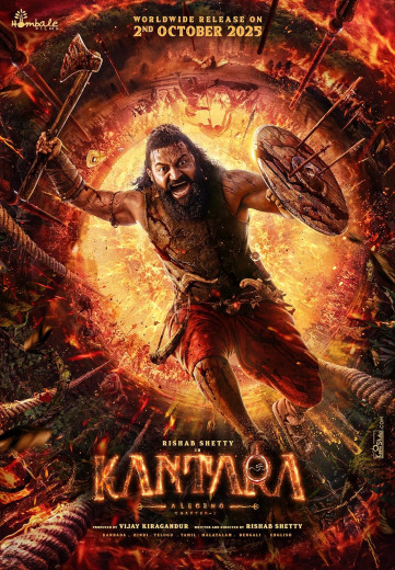 KANTARA: A Legend Chapter 1